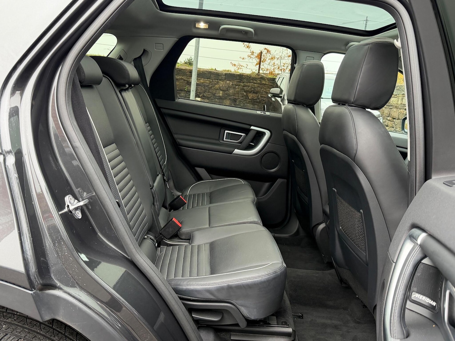 Used Land Rover Discovery Sport 2018 for sale - 76349711: Photo 19