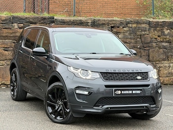 2018 (18) - 2.0 TD4 HSE Dynamic Lux Auto 4WD Euro 6 (s/s) 5dr