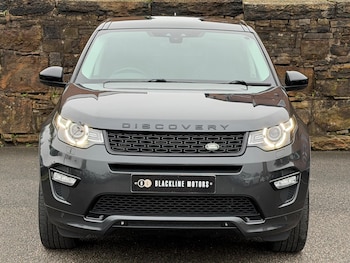 Used Land Rover Discovery Sport 2018 for sale - 76349711: Photo