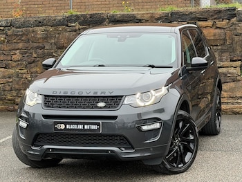 Used Land Rover Discovery Sport 2018 for sale - 76349711: Photo