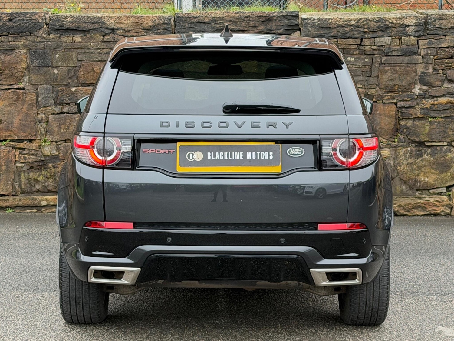 Used Land Rover Discovery Sport 2018 for sale - 76349711: Photo 6