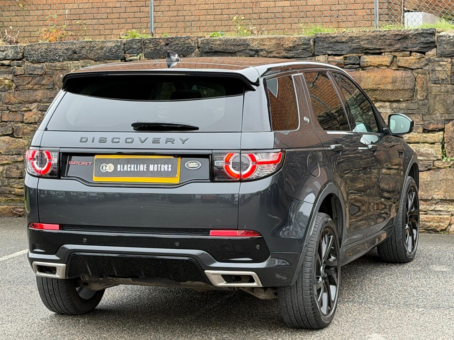 Used Land Rover Discovery Sport 2018 for sale - 76349711: Photo 7