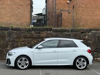Used Audi A1 2019 for sale - 74336624: Photo