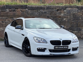 Used BMW 6 Series Gran Coupe 2015 for sale - 79388520: Photo