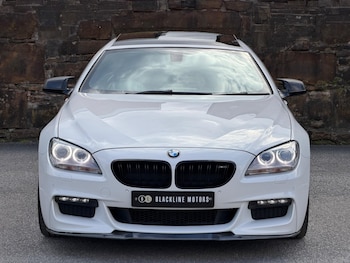 Used BMW 6 Series Gran Coupe 2015 for sale - 79388520: Photo