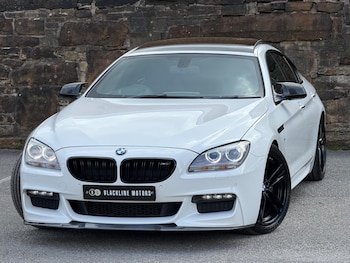 Used BMW 6 Series Gran Coupe 2015 for sale - 79388520: Photo