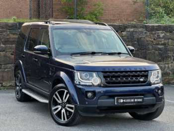 2014 (64) - 3.0 SD V6 HSE Luxury Auto 4WD Euro 5 (s/s) 5dr