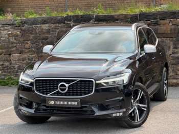Used Volvo XC60 2018 for sale - 75376963: Photo