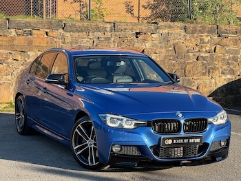 Used BMW 3 Series 2017 for sale - 76161055: Photo