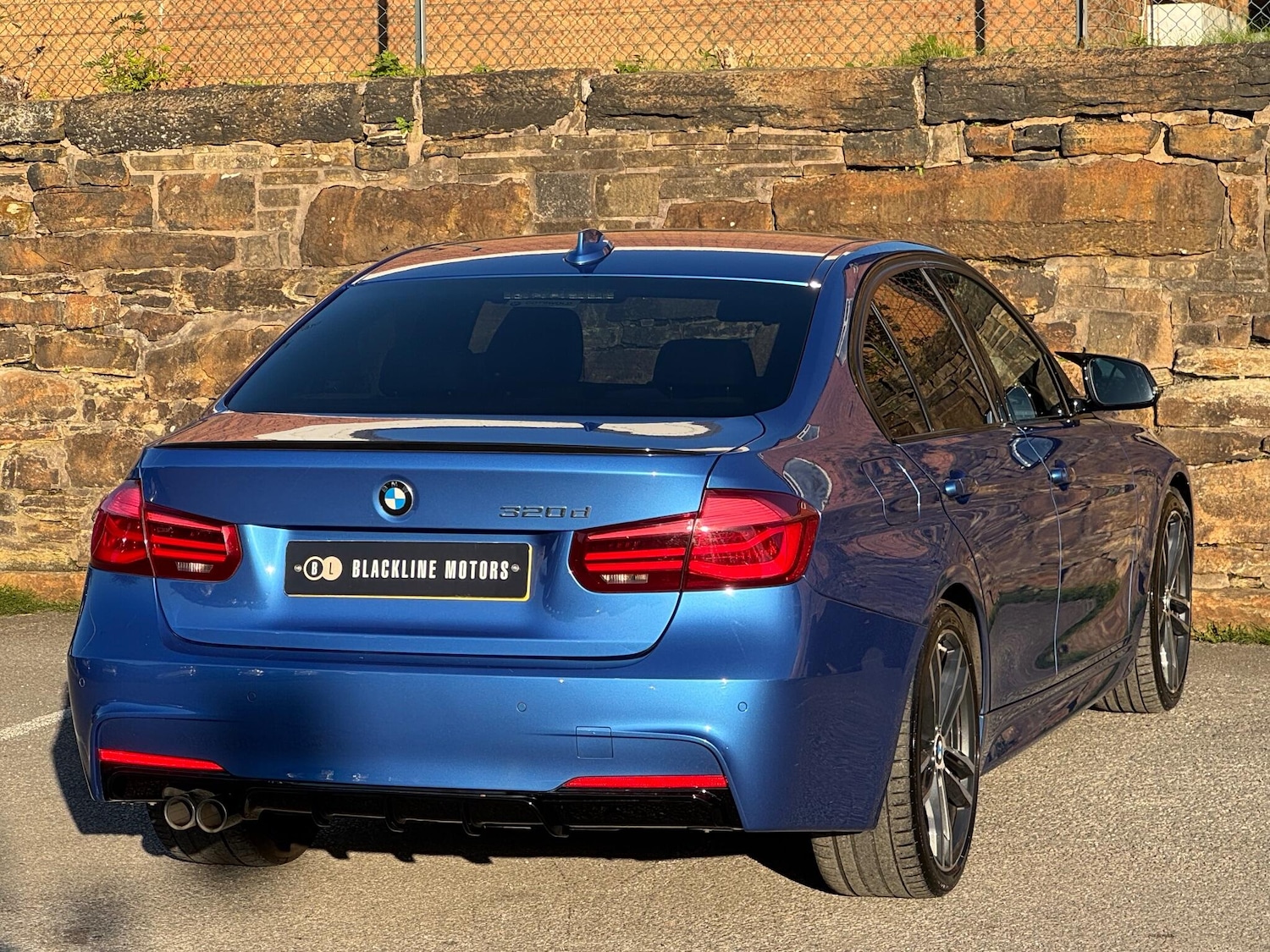 Used BMW 3 Series 2017 for sale - 76161055: Photo 6