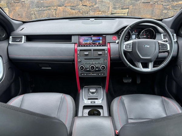 Used Land Rover Discovery Sport 2017 for sale - 76239391: Photo 10