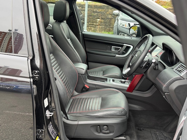Used Land Rover Discovery Sport 2017 for sale - 76239391: Photo 14