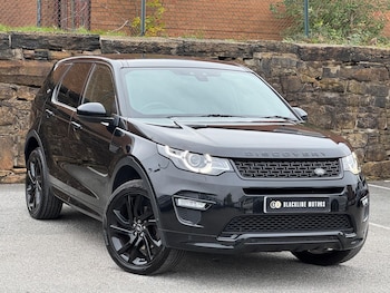 2017 (17) - 2.0 TD4 HSE Dynamic Lux Auto 4WD Euro 6 (s/s) 5dr