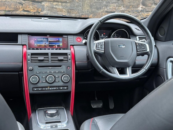 Used Land Rover Discovery Sport 2017 for sale - 76239391: Photo 24