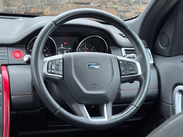 Used Land Rover Discovery Sport 2017 for sale - 76239391: Photo 25