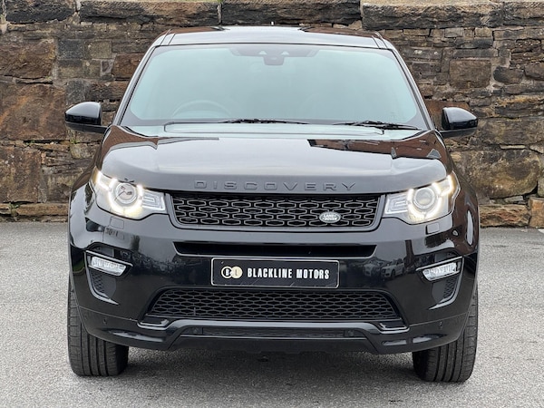 Used Land Rover Discovery Sport 2017 for sale - 76239391: Photo 2