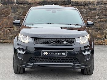 Used Land Rover Discovery Sport 2017 for sale - 76239391: Photo 2