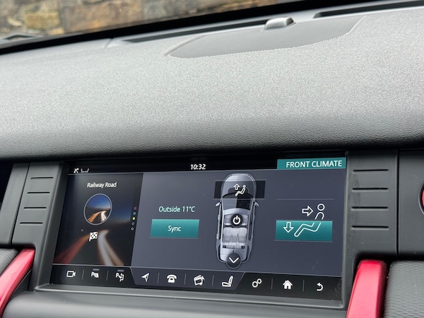 Used Land Rover Discovery Sport 2017 for sale - 76239391: Photo 36