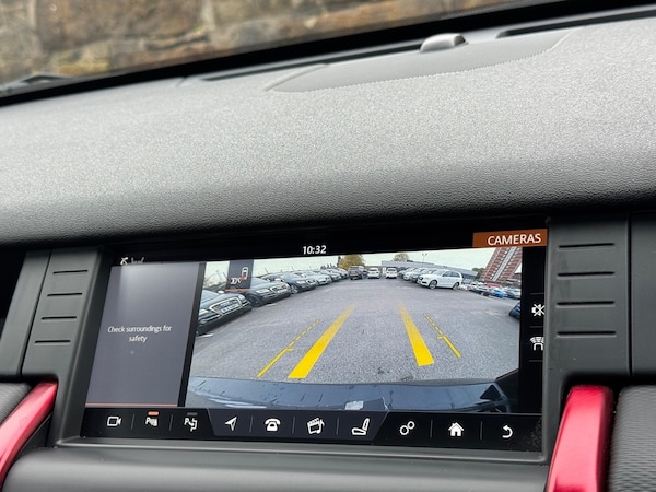 Used Land Rover Discovery Sport 2017 for sale - 76239391: Photo 37