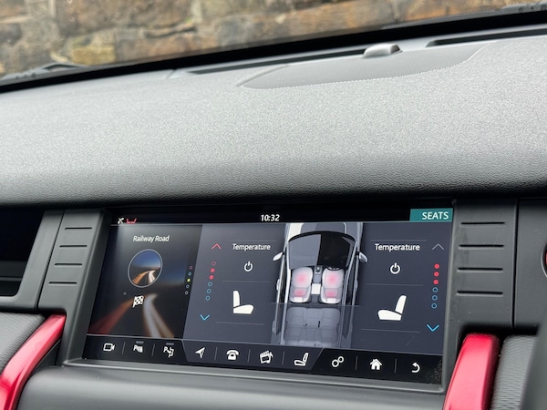 Used Land Rover Discovery Sport 2017 for sale - 76239391: Photo 38