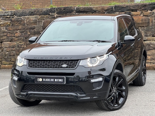 Used Land Rover Discovery Sport 2017 for sale - 76239391: Photo 3