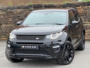 Used Land Rover Discovery Sport 2017 for sale - 76239391: Photo 3