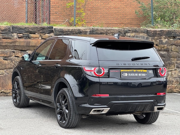 Used Land Rover Discovery Sport 2017 for sale - 76239391: Photo 5