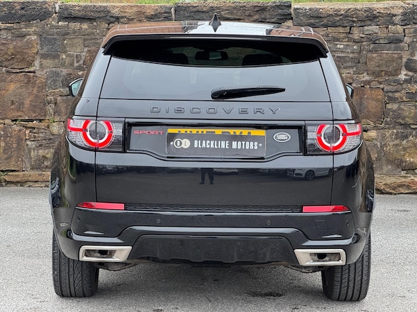 Used Land Rover Discovery Sport 2017 for sale - 76239391: Photo 6