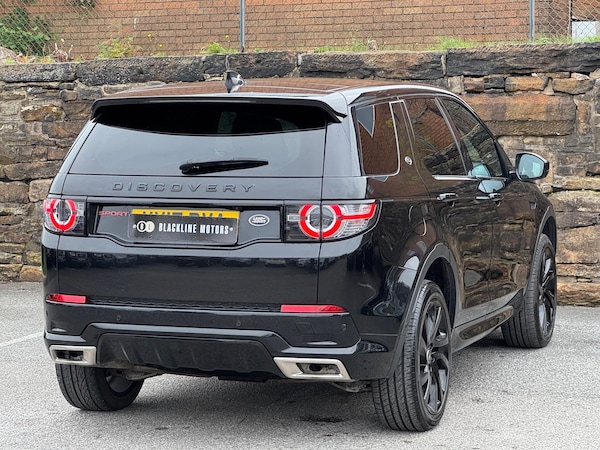 Used Land Rover Discovery Sport 2017 for sale - 76239391: Photo 7