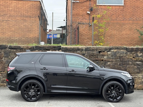 Used Land Rover Discovery Sport 2017 for sale - 76239391: Photo 8