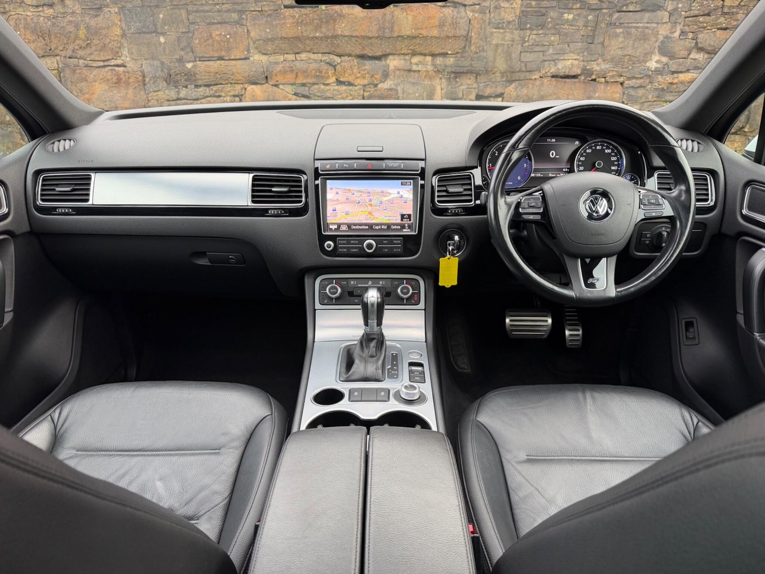 Used Volkswagen Touareg 2015 for sale - 77242287: Photo 11