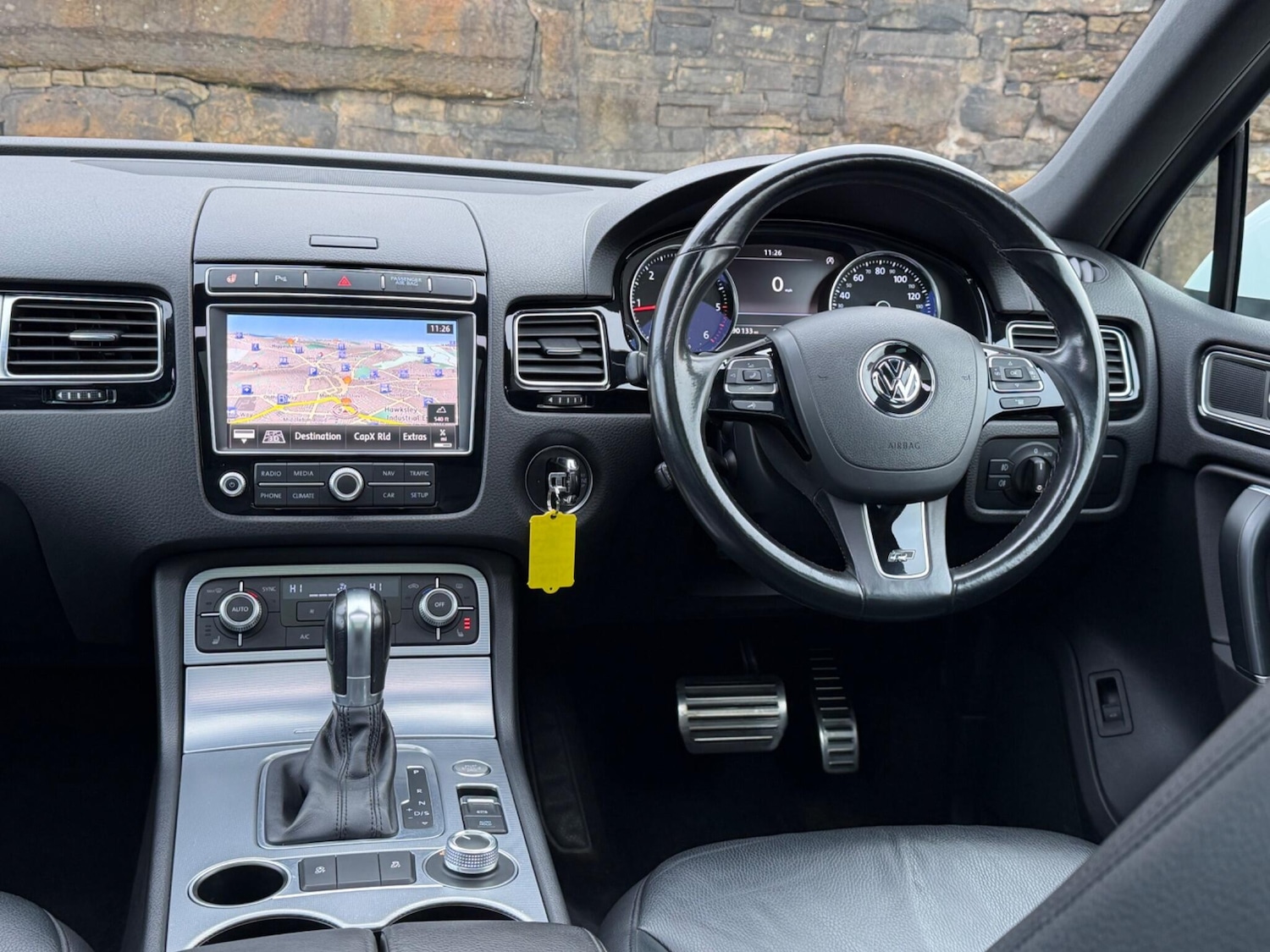 Used Volkswagen Touareg 2015 for sale - 77242287: Photo 24