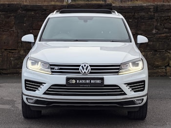 Used Volkswagen Touareg 2015 for sale - 77242287: Photo