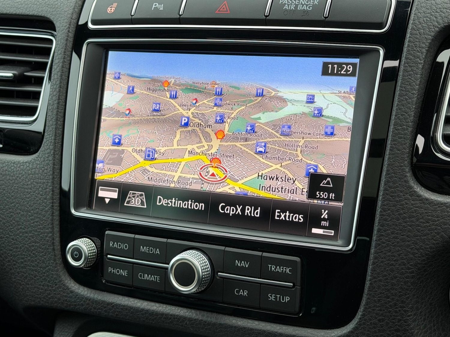 Used Volkswagen Touareg 2015 for sale - 77242287: Photo 31