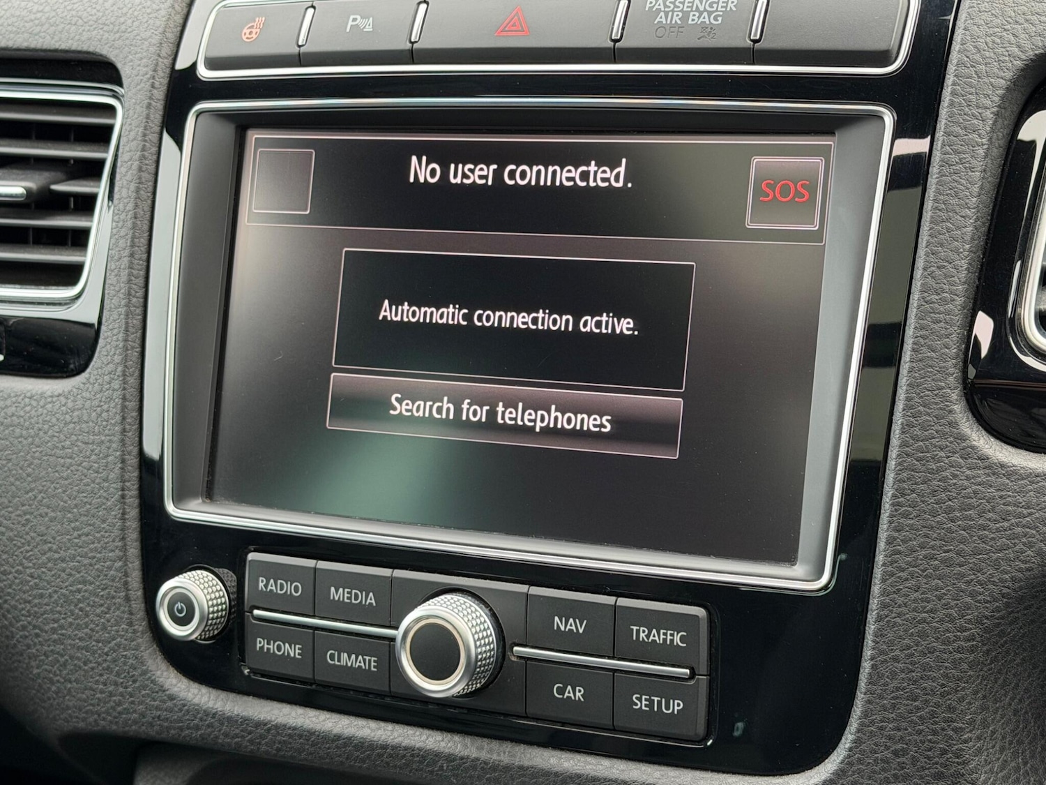 Used Volkswagen Touareg 2015 for sale - 77242287: Photo 34