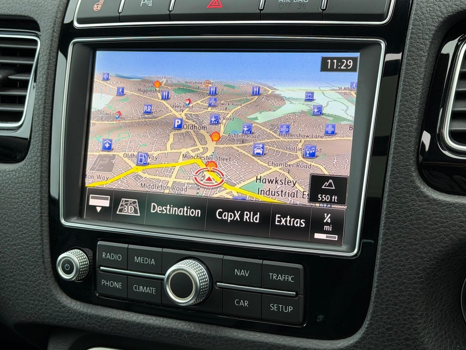 Used Volkswagen Touareg 2015 for sale - 77242287: Photo 37