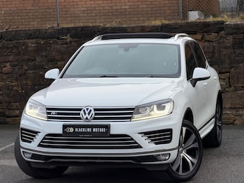 Used Volkswagen Touareg 2015 for sale - 77242287: Photo