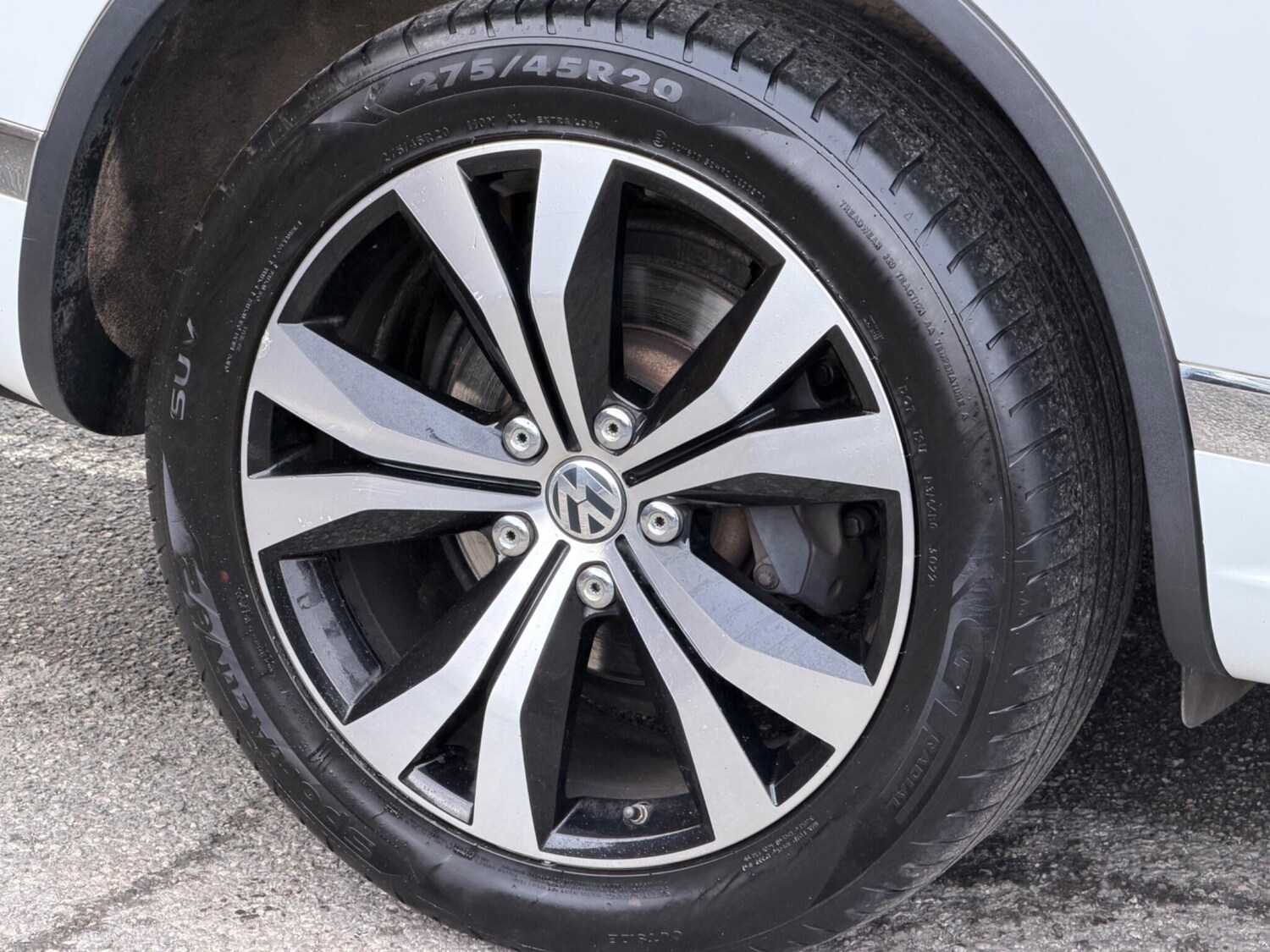 Used Volkswagen Touareg 2015 for sale - 77242287: Photo 57