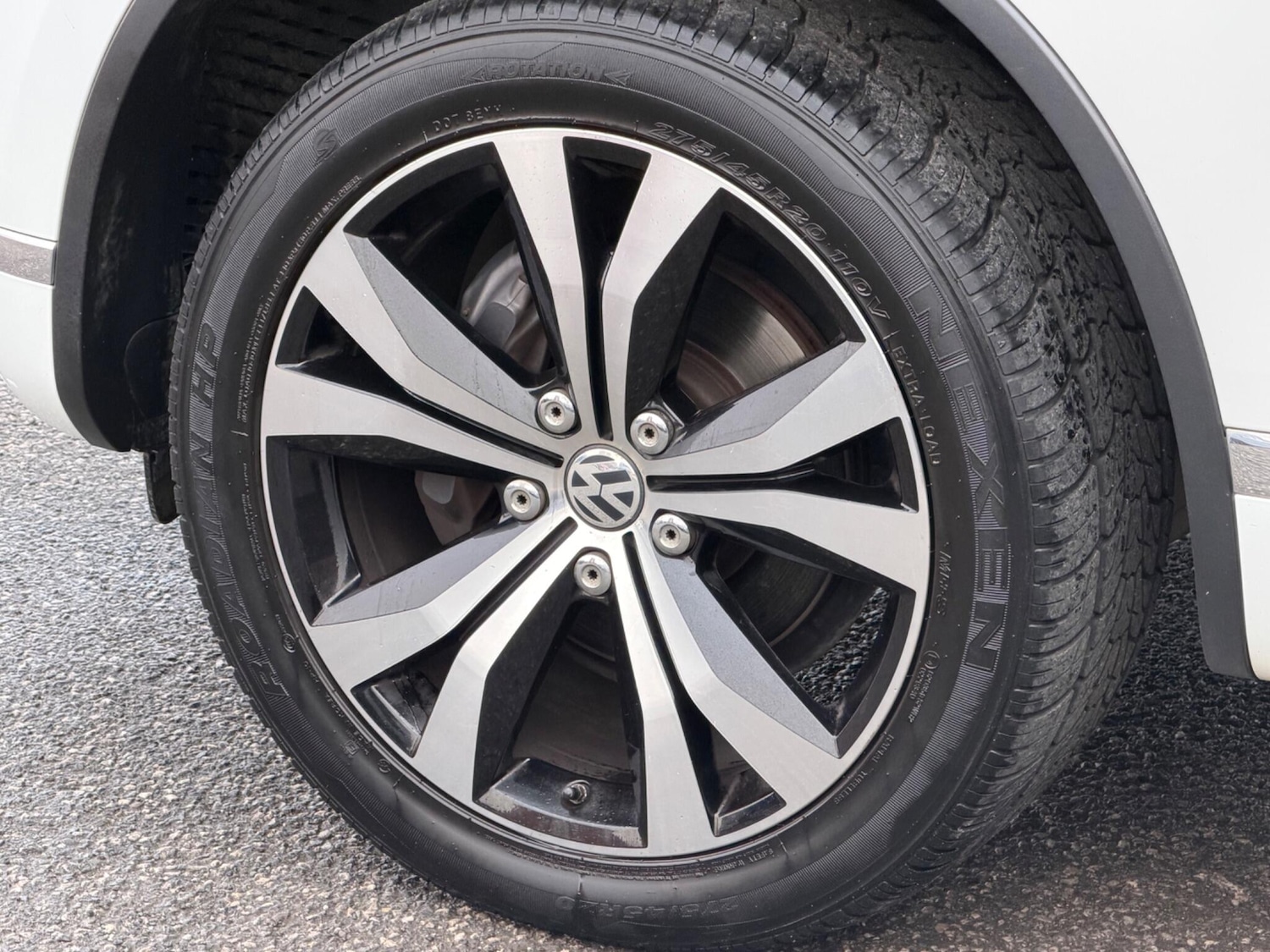 Used Volkswagen Touareg 2015 for sale - 77242287: Photo 59