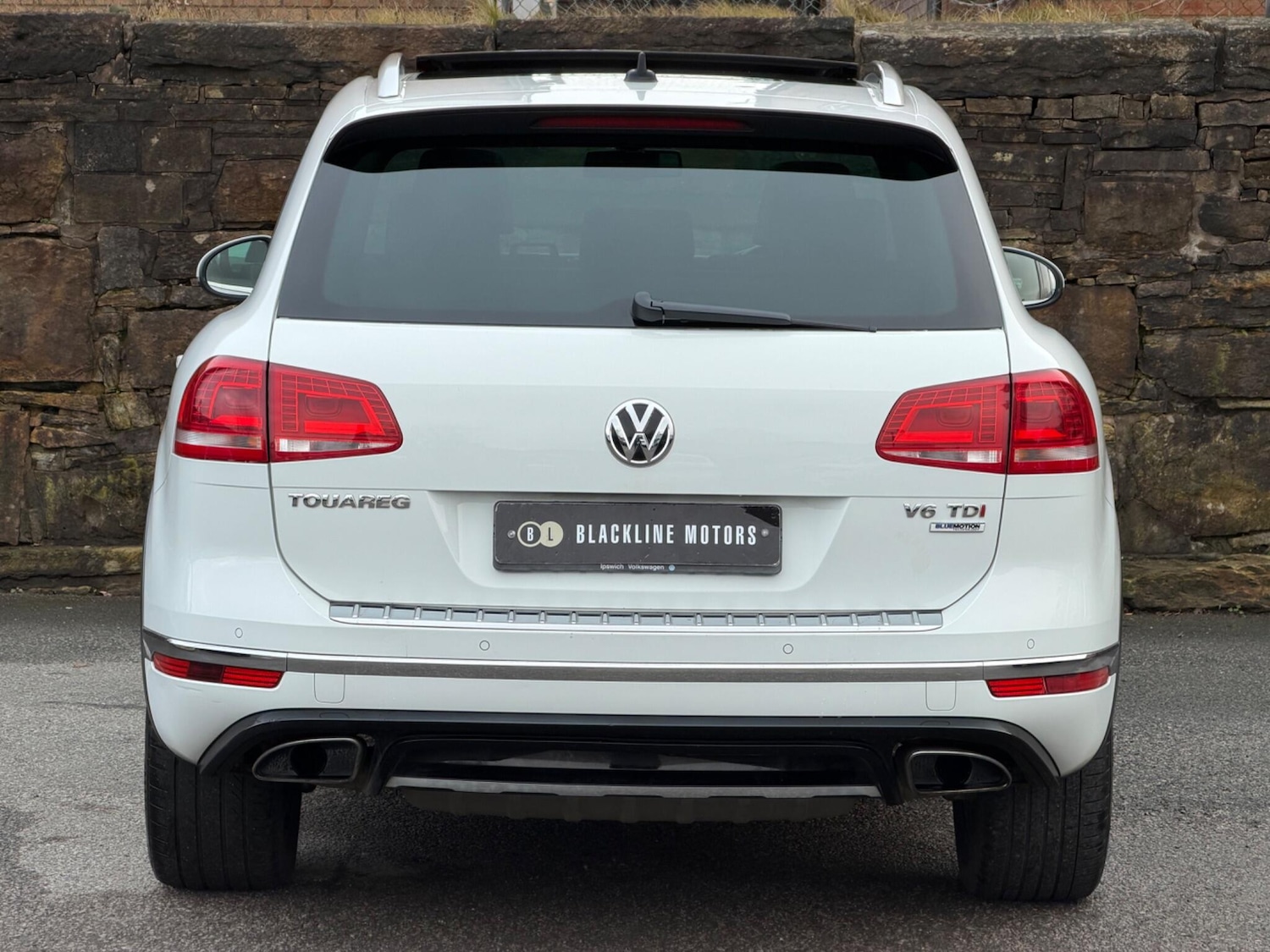 Used Volkswagen Touareg 2015 for sale - 77242287: Photo 6