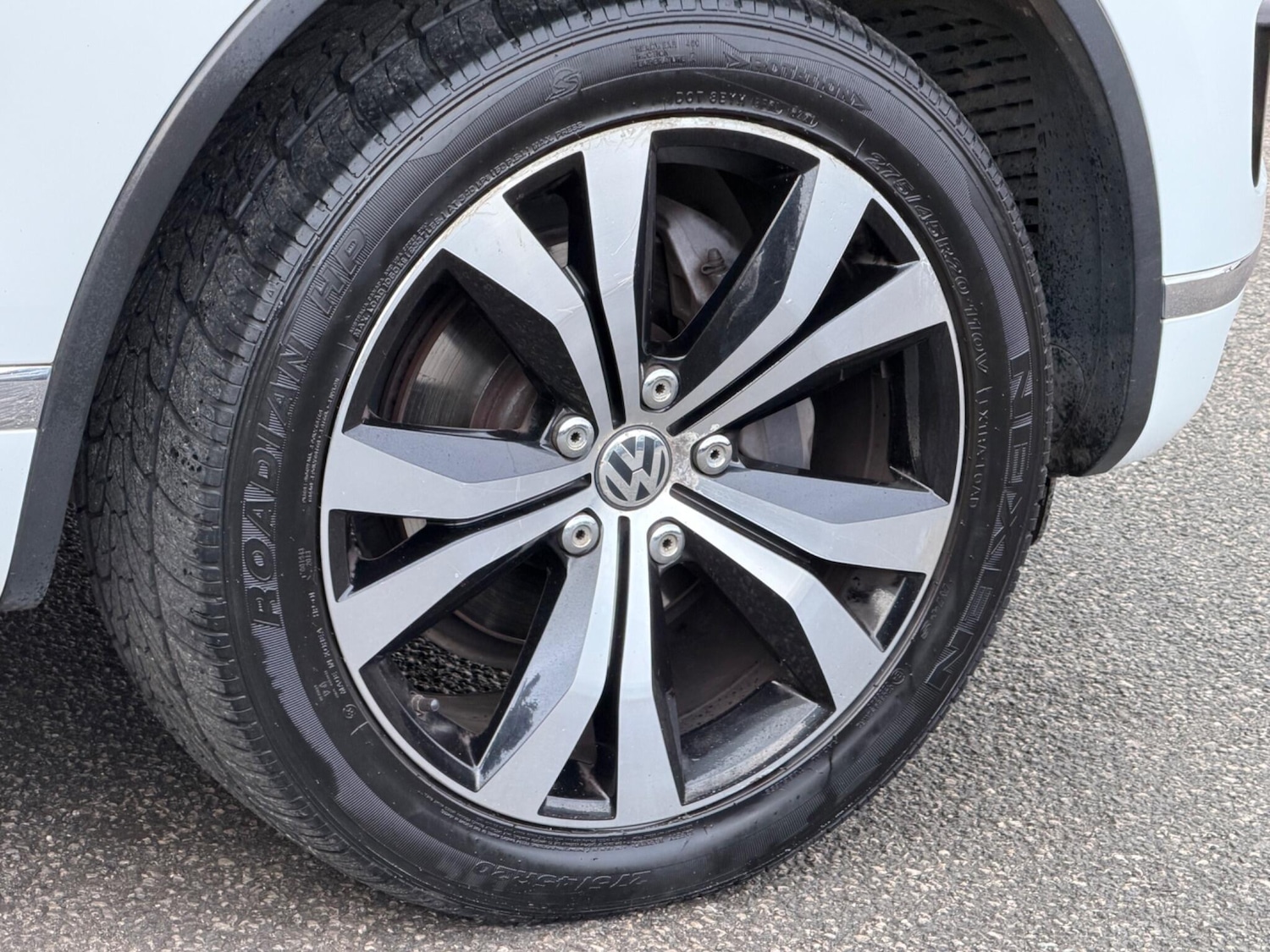 Used Volkswagen Touareg 2015 for sale - 77242287: Photo 60