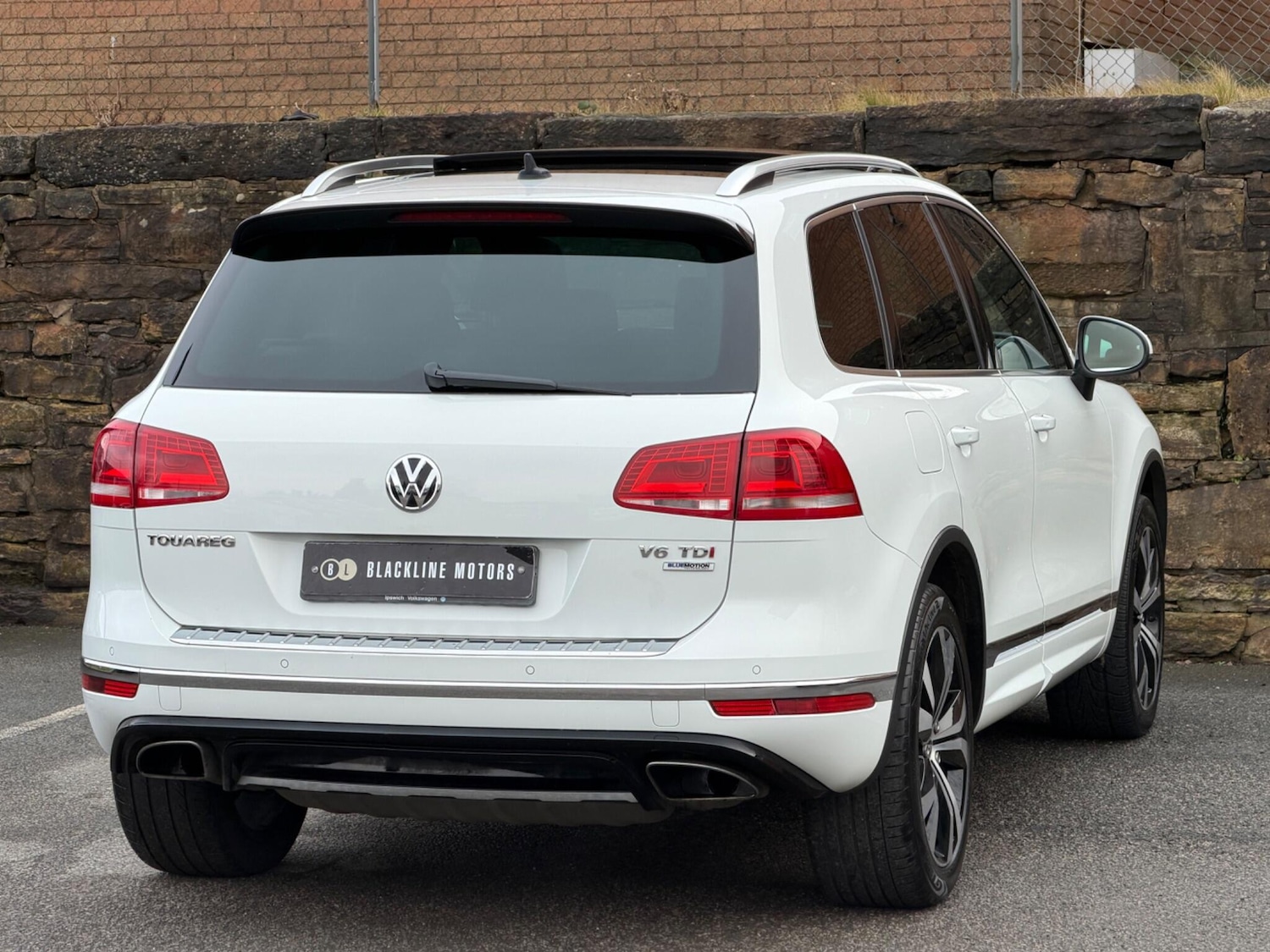 Used Volkswagen Touareg 2015 for sale - 77242287: Photo 7