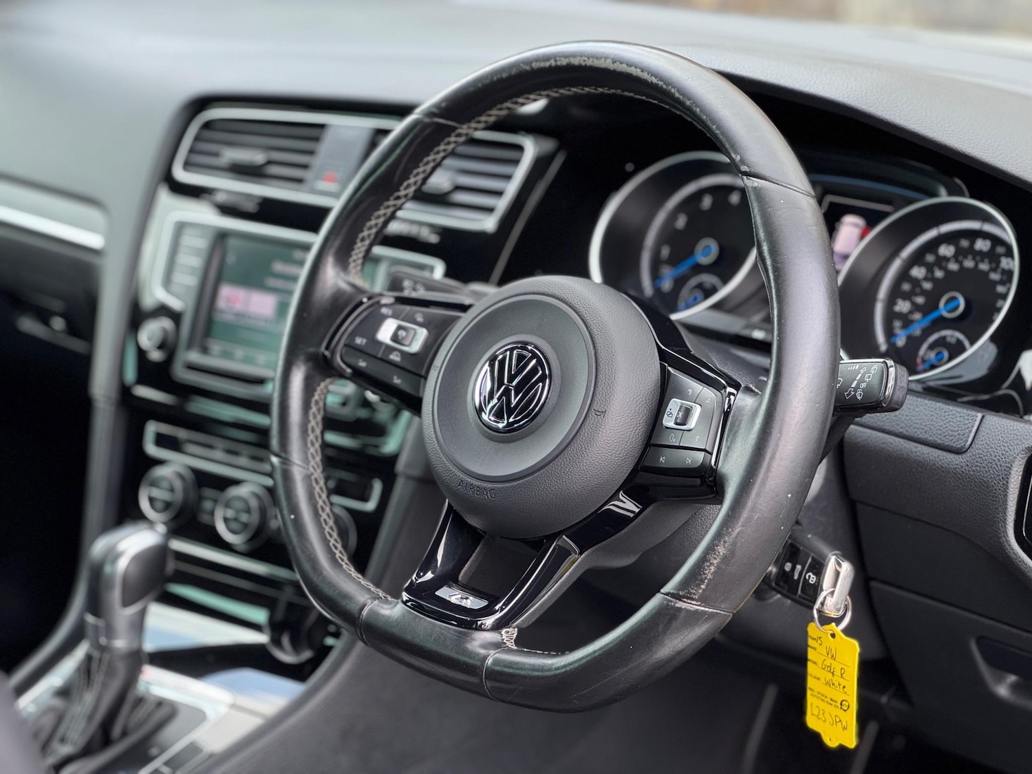 Used Volkswagen Golf 2015 for sale - 77377661: Photo 12