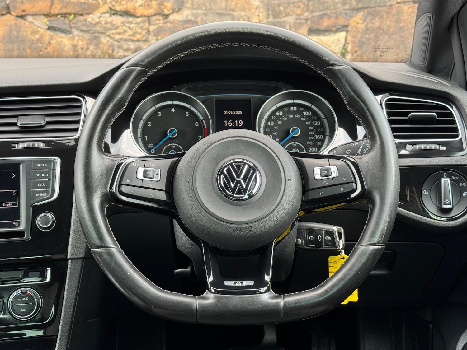 Used Volkswagen Golf 2015 for sale - 77377661: Photo 26