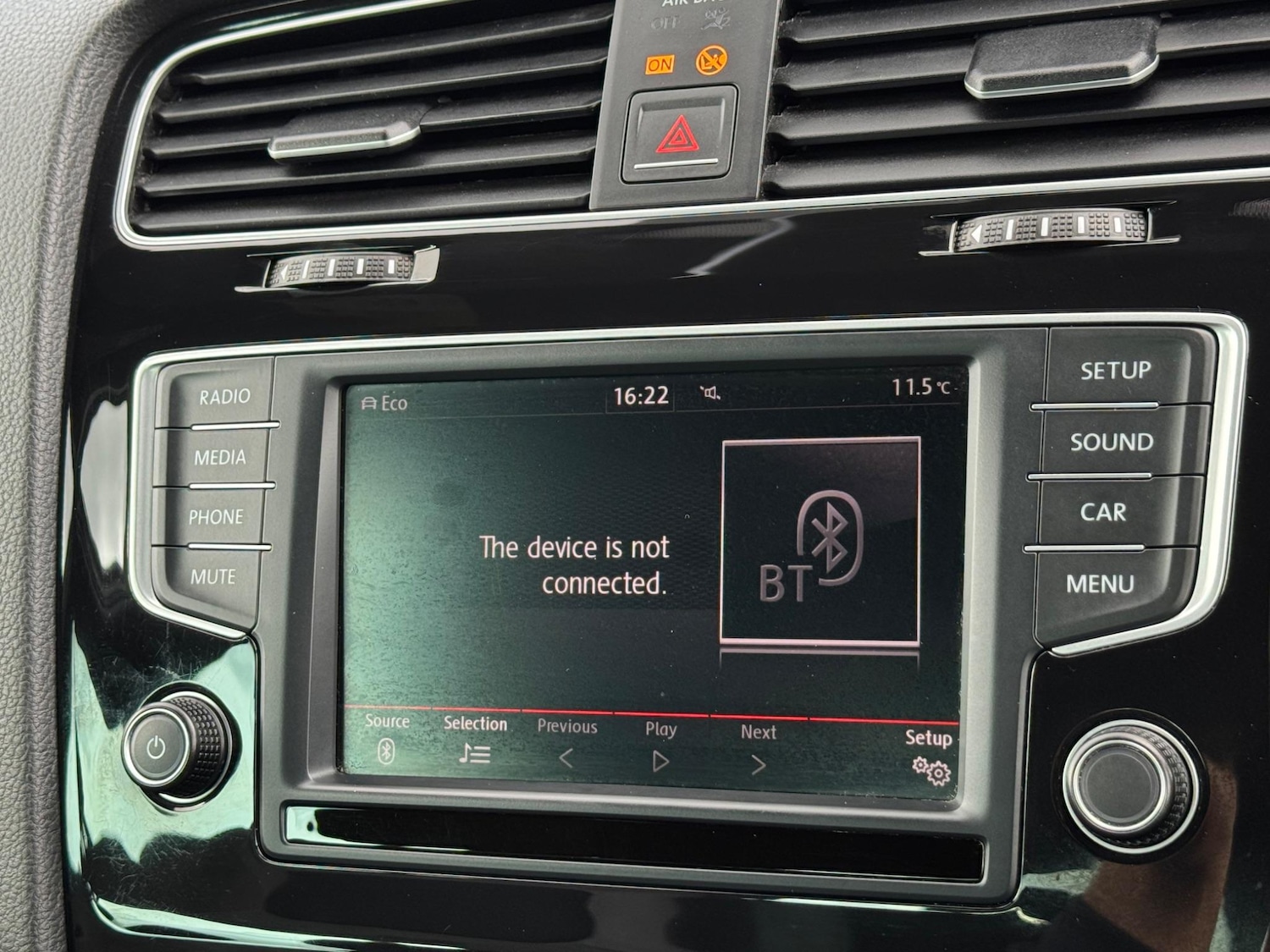 Used Volkswagen Golf 2015 for sale - 77377661: Photo 32