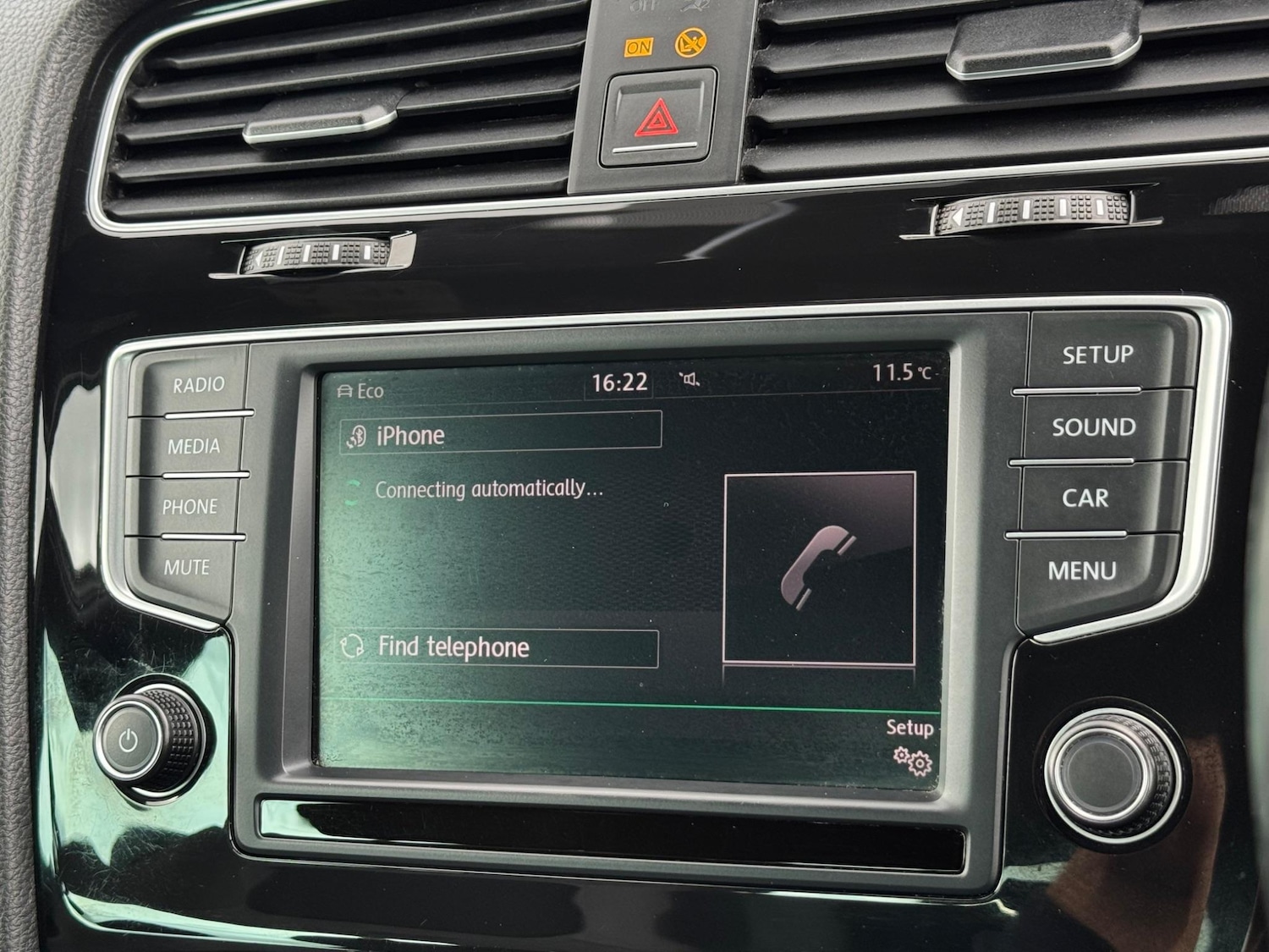 Used Volkswagen Golf 2015 for sale - 77377661: Photo 36