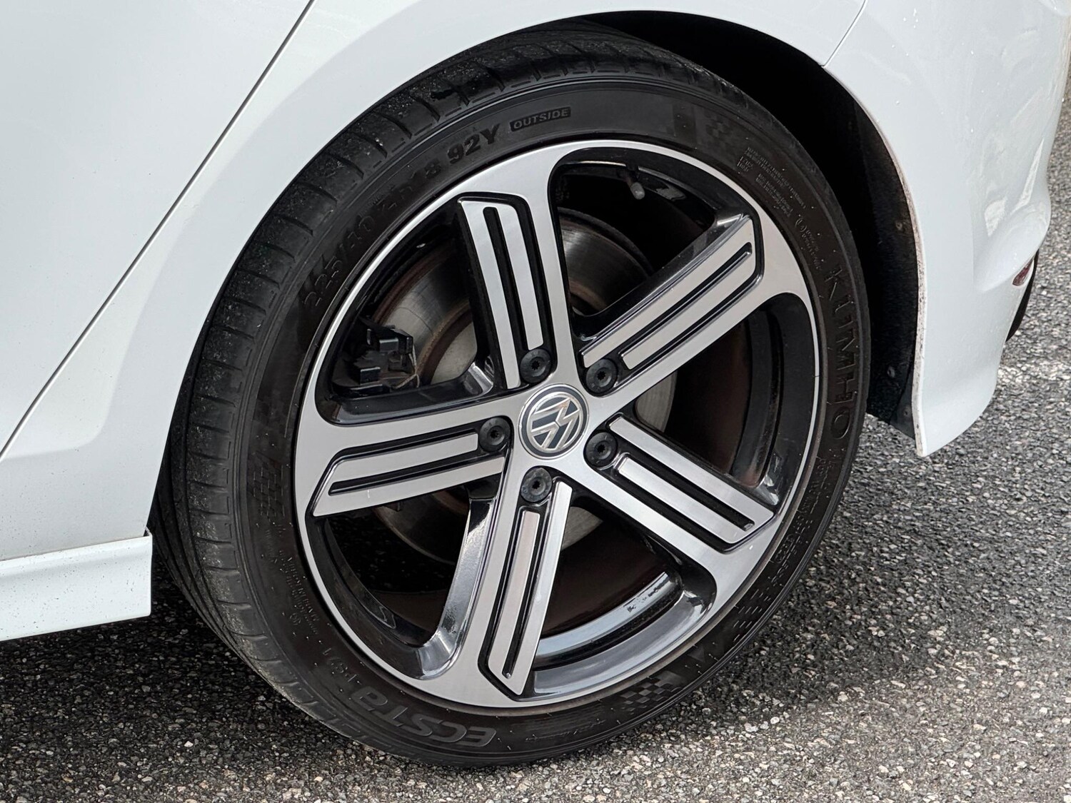 Used Volkswagen Golf 2015 for sale - 77377661: Photo 62