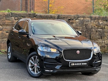 Jaguar - F-Pace