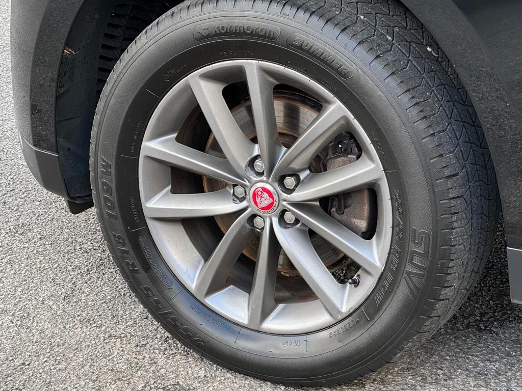 Used Jaguar F-Pace 2017 for sale - 76161079: Photo 52