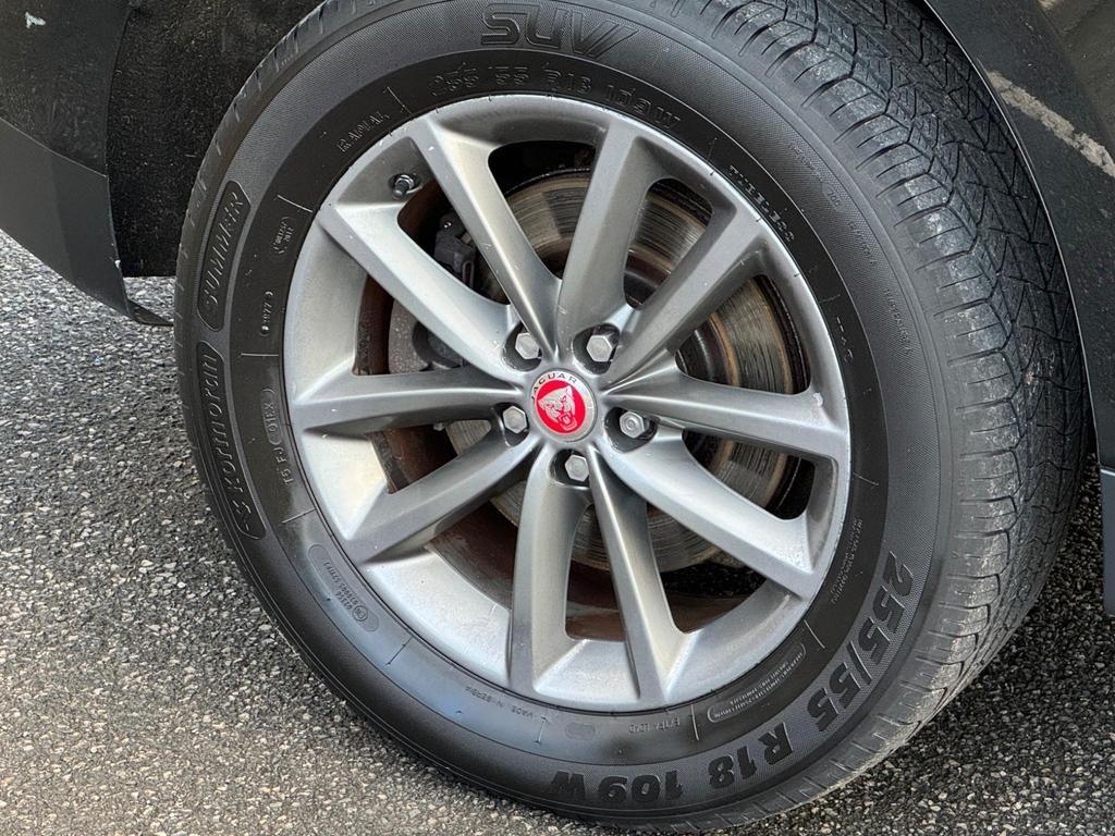 Used Jaguar F-Pace 2017 for sale - 76161079: Photo 53